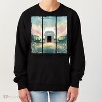 He Is Risen Easter Christian Empty Tomb Jesus Resurrection  Women's Sweatshirt thumb 0