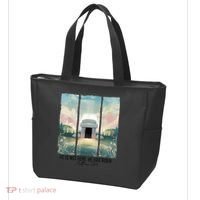 He Is Risen Easter Christian Empty Tomb Jesus Resurrection  Tote Bag thumb 3