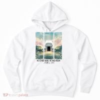 He Is Risen Easter Christian Empty Tomb Jesus Resurrection  Hoodie thumb 0