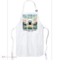 He Is Risen Easter Christian Empty Tomb Jesus Resurrection  Apron thumb 0