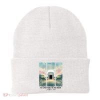 He Is Risen Easter Christian Empty Tomb Jesus Resurrection  Beanie thumb 0