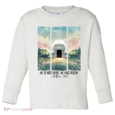 Toddler Long Sleeve