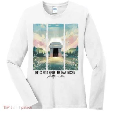Women's Long Sleeve Shirt