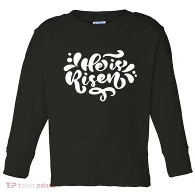 Toddler Long Sleeve