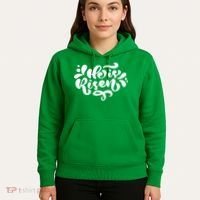 He Is Risen Easter Quote Hoodie thumb 5