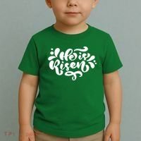 He Is Risen Easter Quote Toddler T-Shirt thumb 2