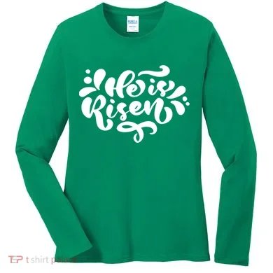 Women's Long Sleeve Shirt
