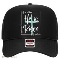 He Is Risen As He Said Christian Easter Day Hat thumb 0