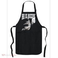 He Is Rizzin Basketball Jesus Dunk Memes Humor Apron thumb 0