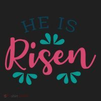 He Is Risen Easter Jesus Women's Sweatshirt thumb 2