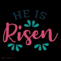 He Is Risen Easter Jesus Tote Bag thumb 4