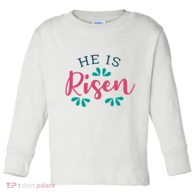 Toddler Long Sleeve