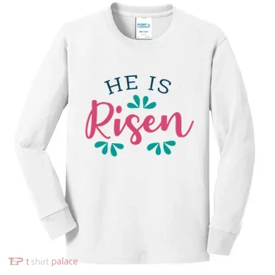 Kids Long Sleeve Shirt