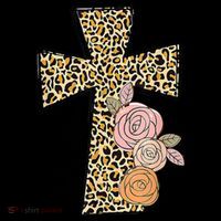 He Is Risen Leopard Easter Cross Coffee Mug thumb 5