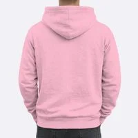 He Is Risen Leopard Easter Cross Hoodie thumb 3