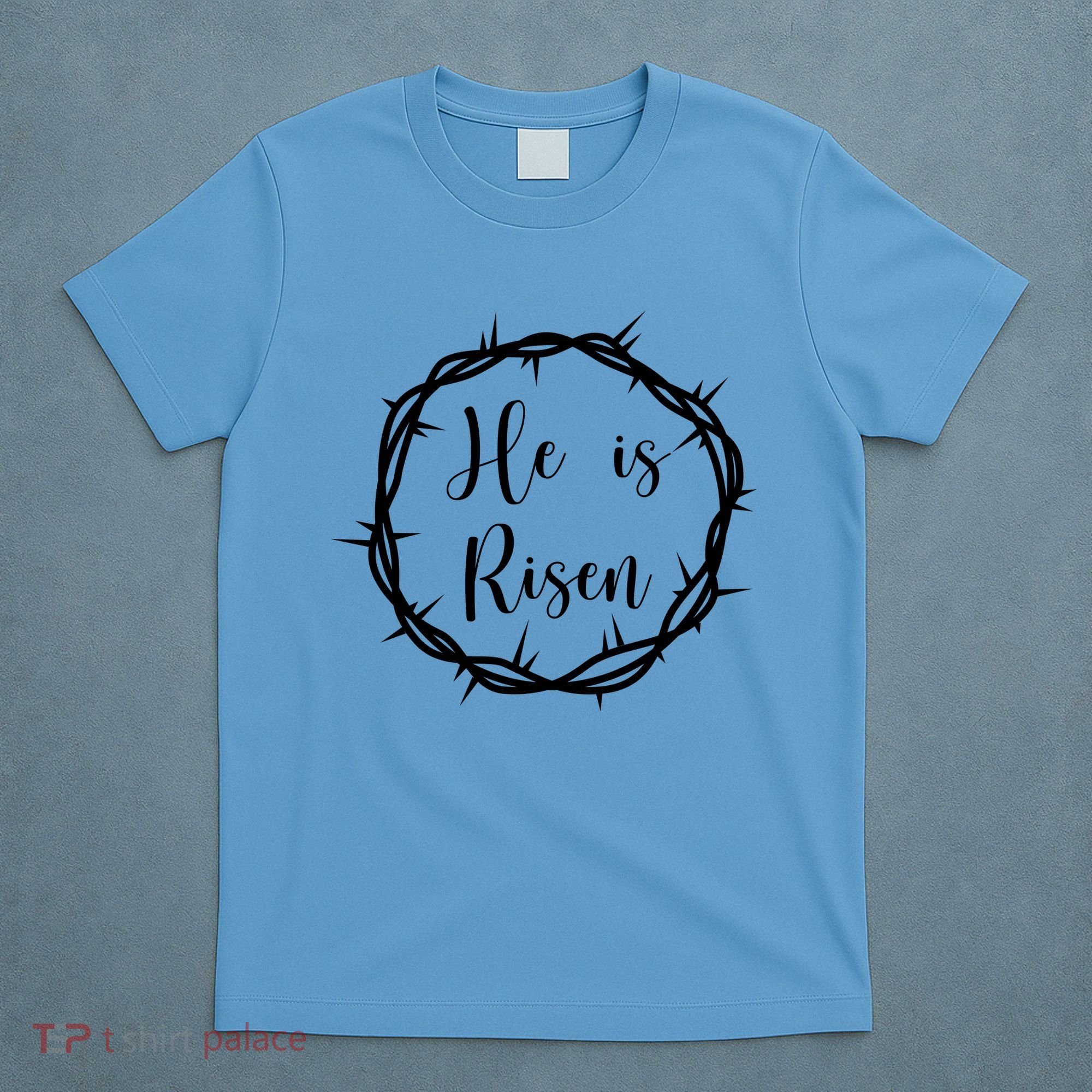 He Is Risen Easter Christ T-Shirt