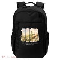 He Is Risen Backpack thumb 0