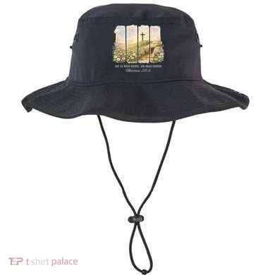 He Is Risen Bucket Hat