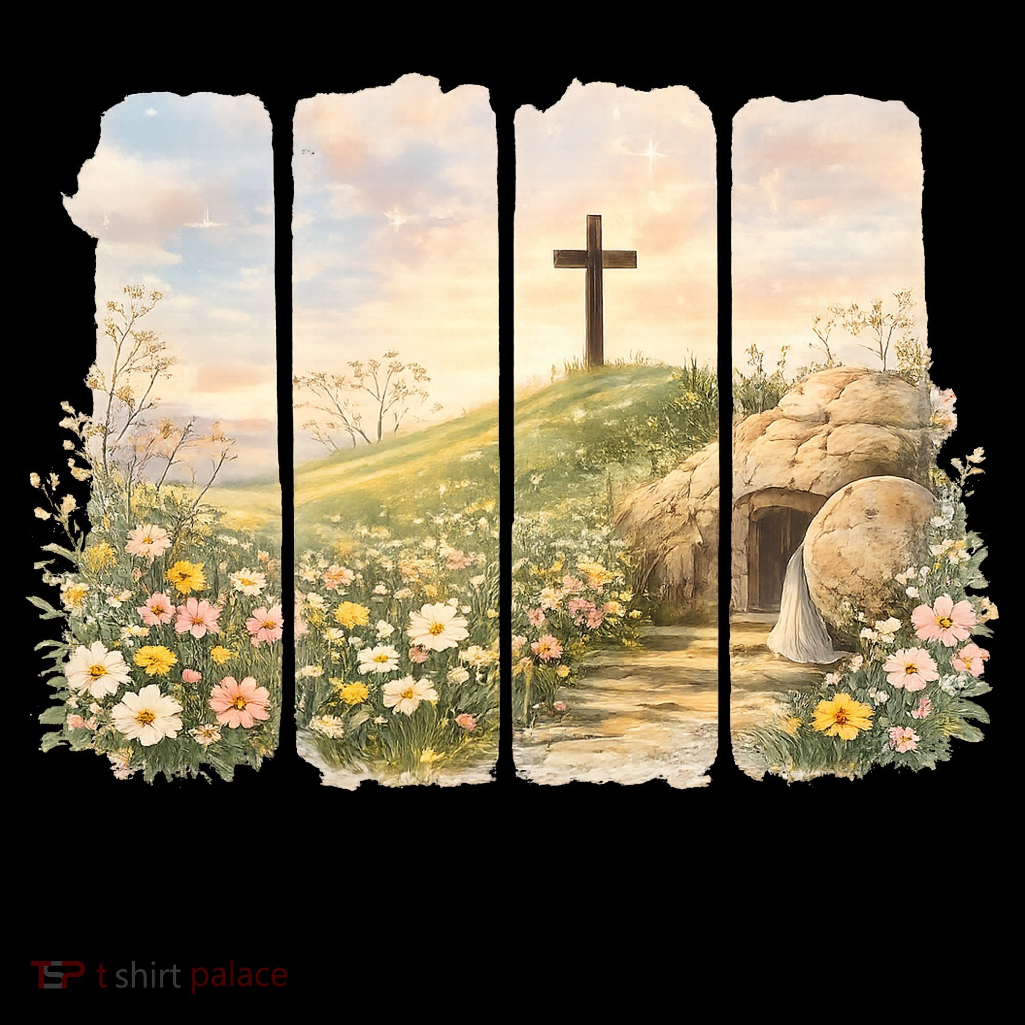 He Is Risen Coffee Mug