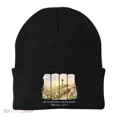 He Is Risen Beanie