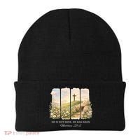 He Is Risen Beanie thumb 0