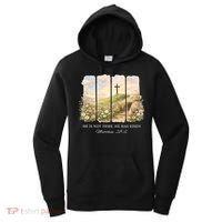 He Is Risen Women's Hoodie thumb 0