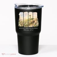 He Is Risen Tumbler thumb 0