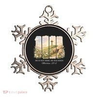 He Is Risen Ornament thumb 0