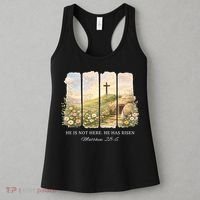 He Is Risen Women's Tank Top thumb 3