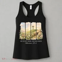 He Is Risen Women's Tank Top thumb 3