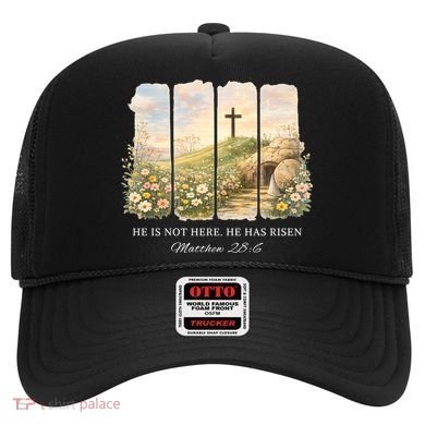 He Is Risen Hat