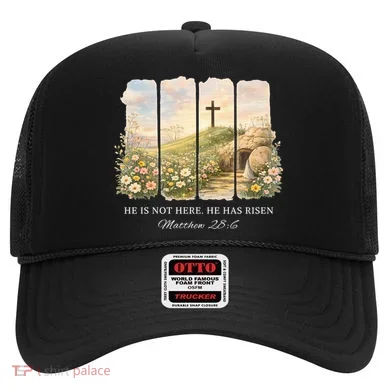 He Is Risen Hat
