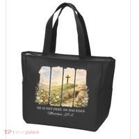 He Is Risen Tote Bag thumb 3