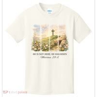 He Is Risen Kids T-Shirt thumb 0