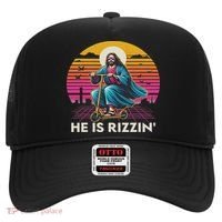 He Is Rizzen Jesus Is Rizzen Cool Jesus Jesus Has Rizzen Hat thumb 0