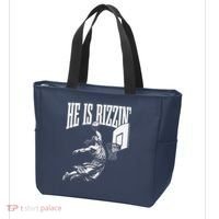 He Is Rizzin Funny Jesus Basketball Meme Tote Bag thumb 3