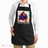 He Is Rizzen Jesus Apron thumb 2