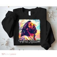 He Is Rizzen Jesus Sweatshirt thumb 2