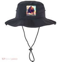 He Is Rizzen Jesus Bucket Hat thumb 0