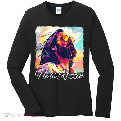 Women's Long Sleeve Shirt