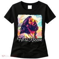 He Is Rizzen Jesus Women's T-Shirt thumb 0