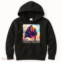 He Is Rizzen Jesus Kids Hoodie thumb 0