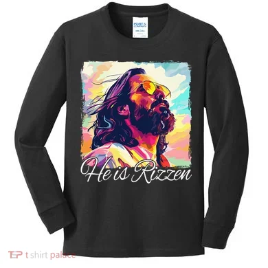 Kids Long Sleeve Shirt