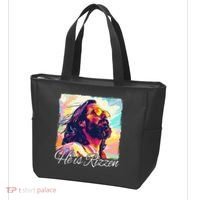 He Is Rizzen Jesus Tote Bag thumb 3