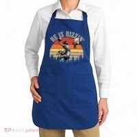 He Is Rizzin Easter Jesus Christian Apron thumb 2