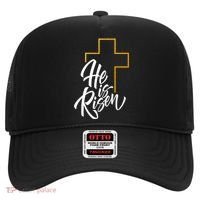 He Is Risen Easter Sunday Hat thumb 0