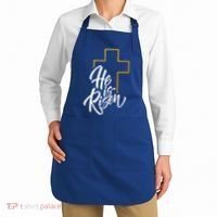 He Is Risen Easter Sunday Apron thumb 2