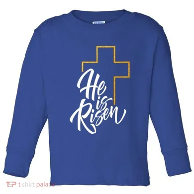 Toddler Long Sleeve
