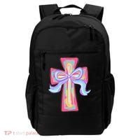 He Is Risen Jesus Christian Happy Easter Women Backpack thumb 0