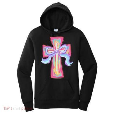He Is Risen Jesus Christian Happy Easter Women Women's Hoodie